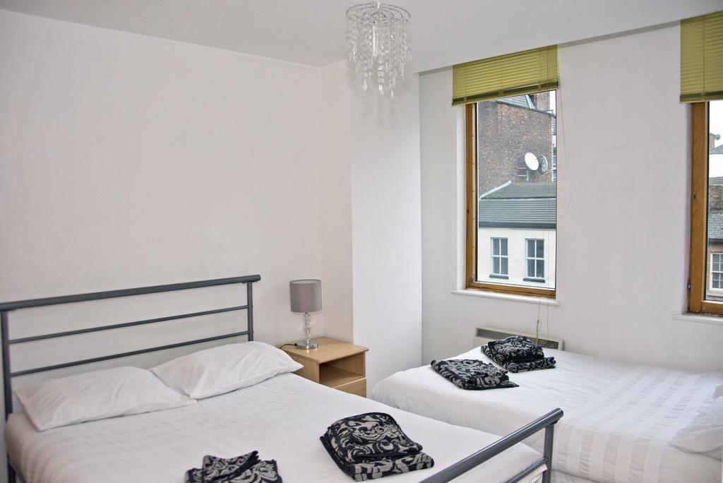 Piccadilly Gardens Apartment Manchester Room photo